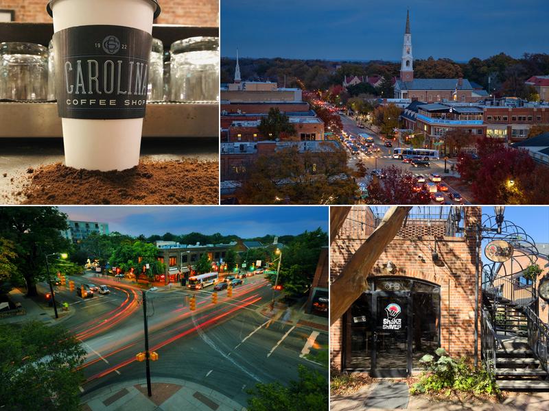 Chapel Hill Downtown Partnership