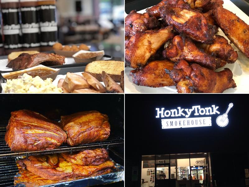 Honky Tonk Smokehouse