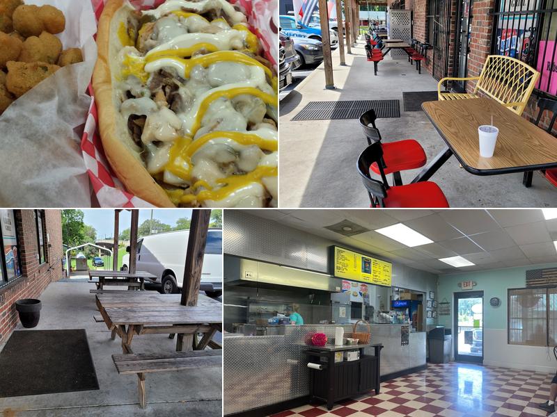 Deep Creek Grill 1122 Person St, Fayetteville