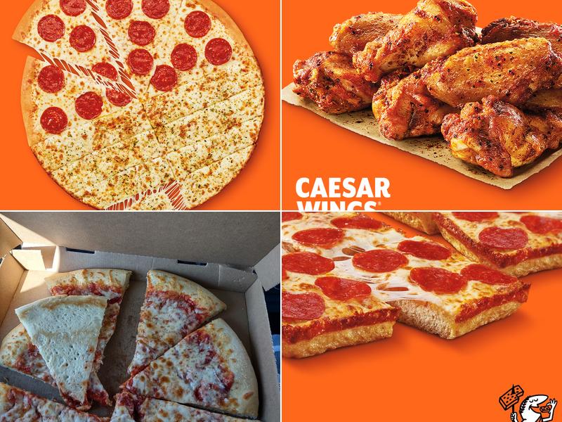 Little Caesars Pizza 1430 Volunteer Pkwy #31, Bristol