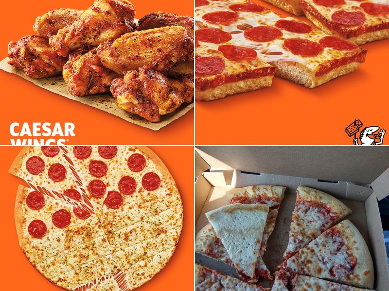 Little Caesars Pizza