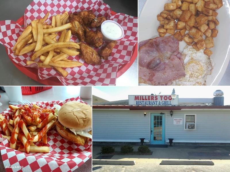 Miller's Too 7383 Stoney Point Rd, Fayetteville