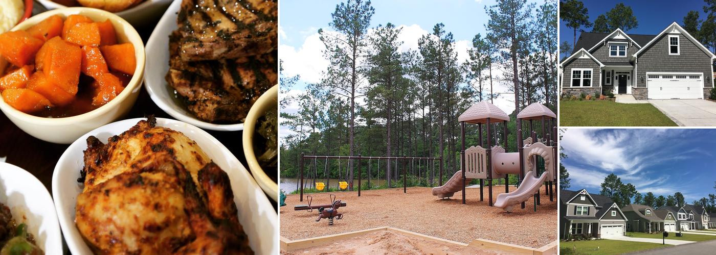 Anderson Creek Crossing