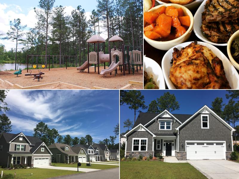 Anderson Creek Crossing