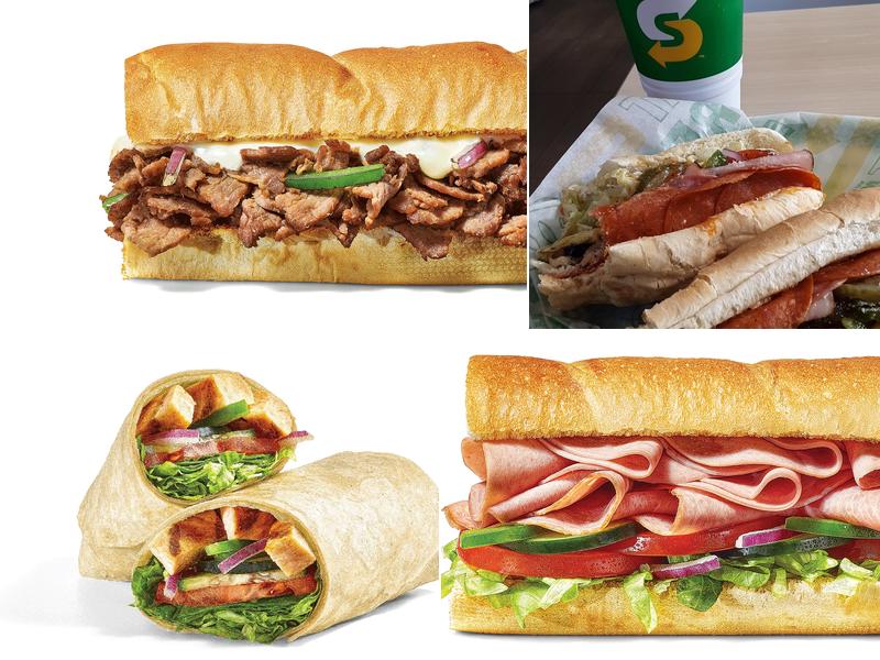 Subway 2117 Weaver Pike A, Bristol