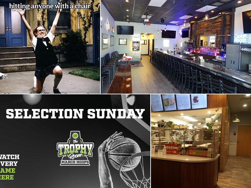 Tinyz Tavern Gordon Road