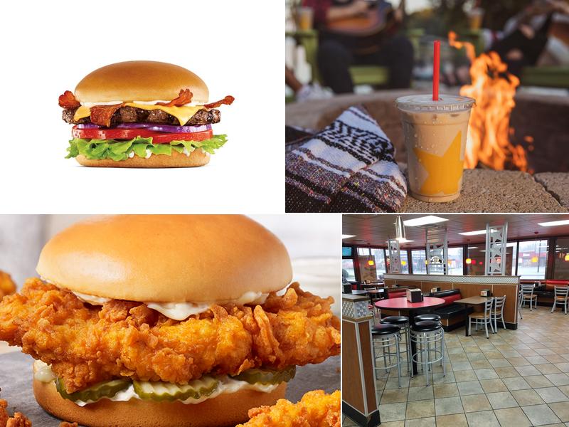 Hardee’s 1860 Euclid Ave, Bristol