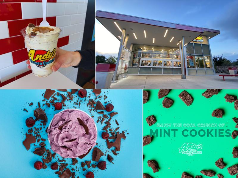 Andy's Frozen Custard