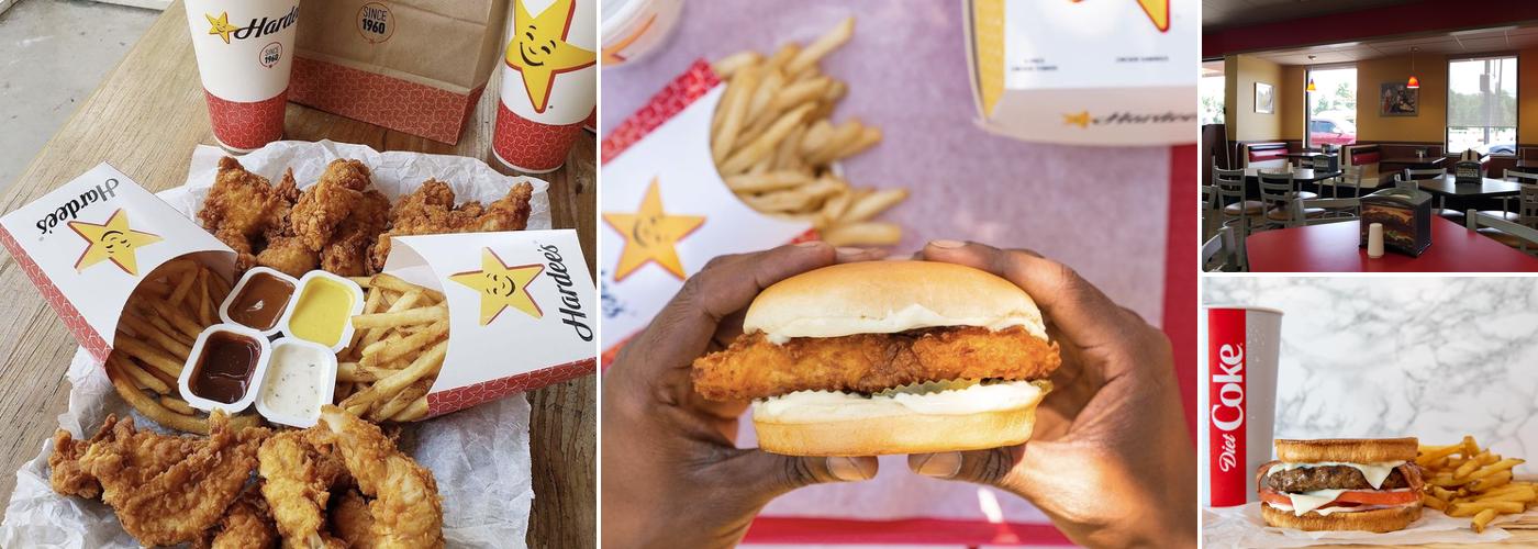 Hardee’s Menu