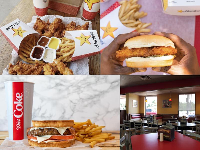 Hardee’s Menu