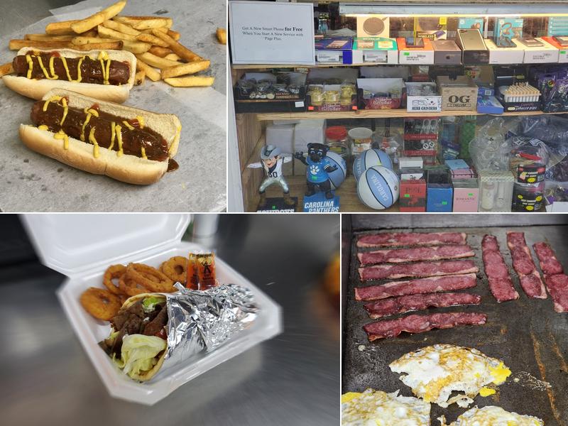 Chicken Shack 425 Hooker Rd Unit #104, Greenville