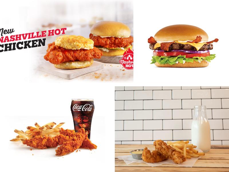 Hardee’s 1313 Volunteer Pkwy, Bristol