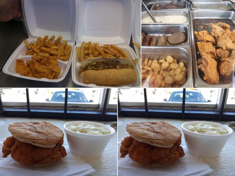 Dickinson Fried Chicken