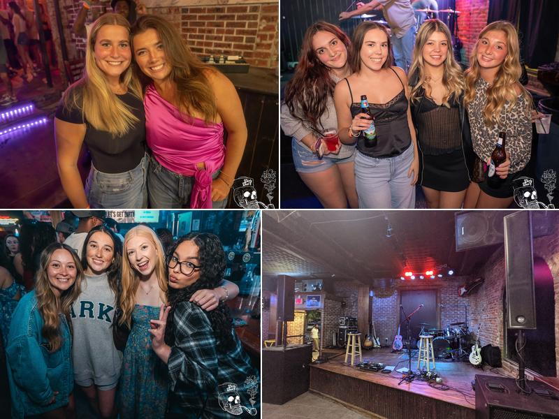 Dirty Dan's 110 E 4th St, Greenville