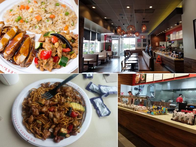 Panda Express Menu
