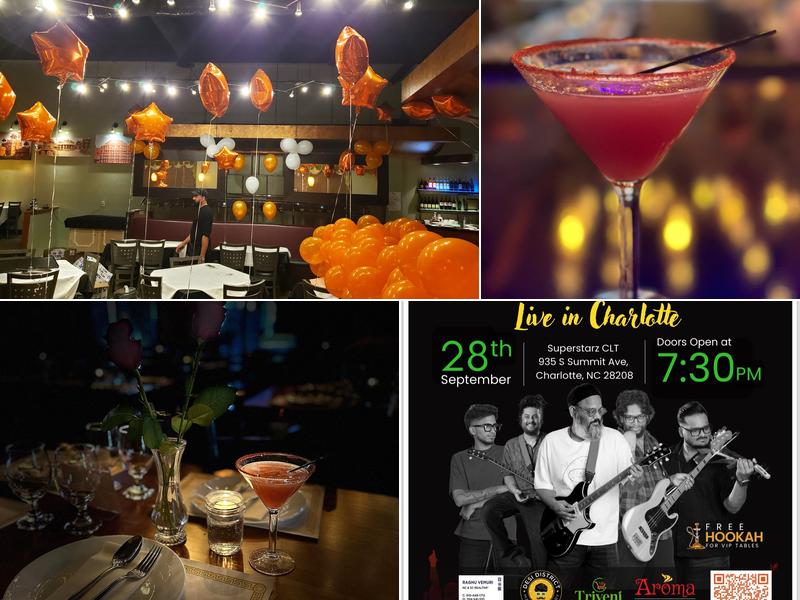 BIRYANI POT | Indian Grill & Bar