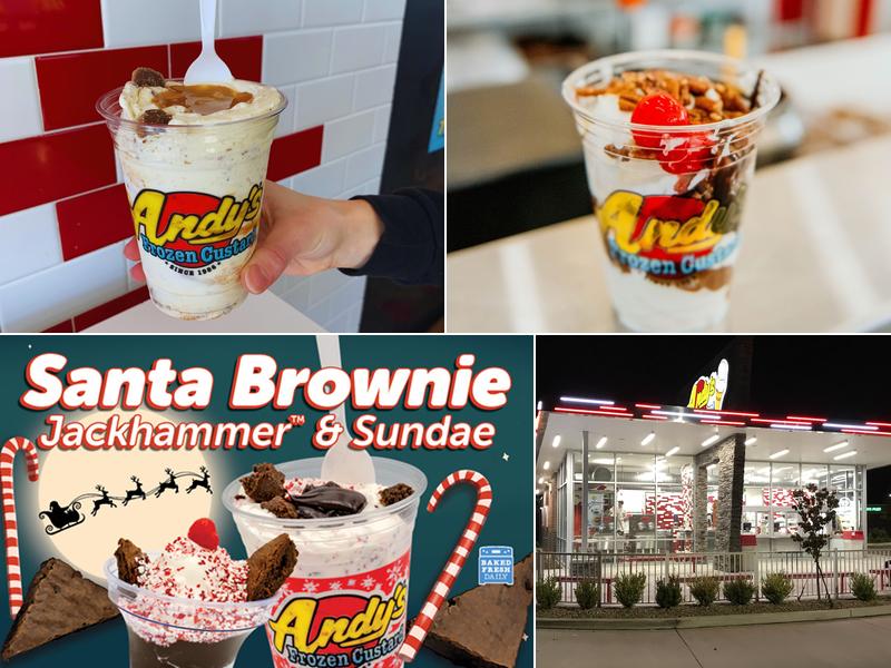 Andy's Frozen Custard