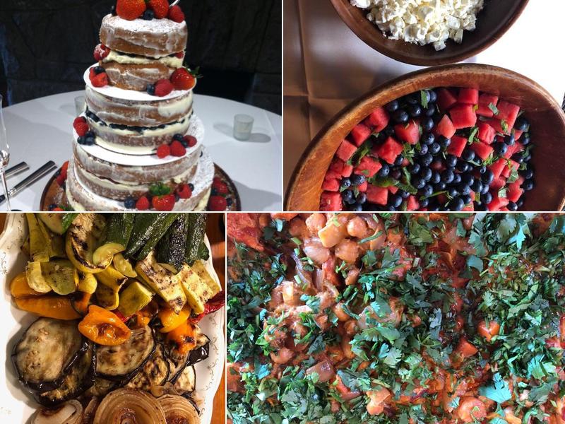 Caroline Allured Catering