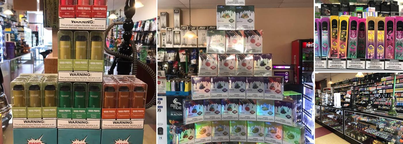 Moka Joe's Tobacco, And Vape