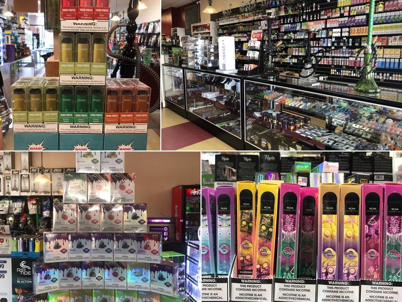 Moka Joe's Tobacco, And Vape