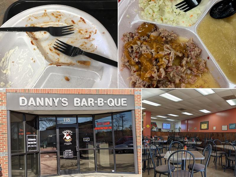 Danny's Barbeque