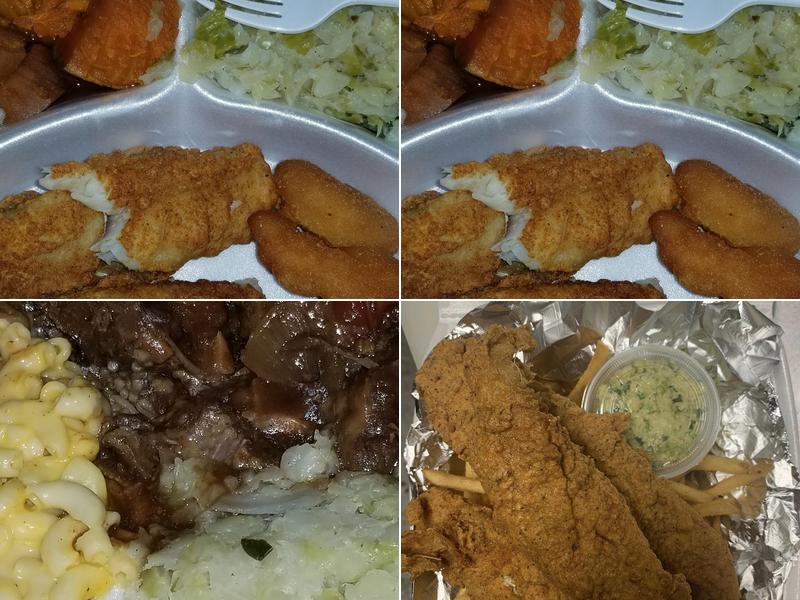 Six Smokin' Bones 326 Hill St, Rocky Mount