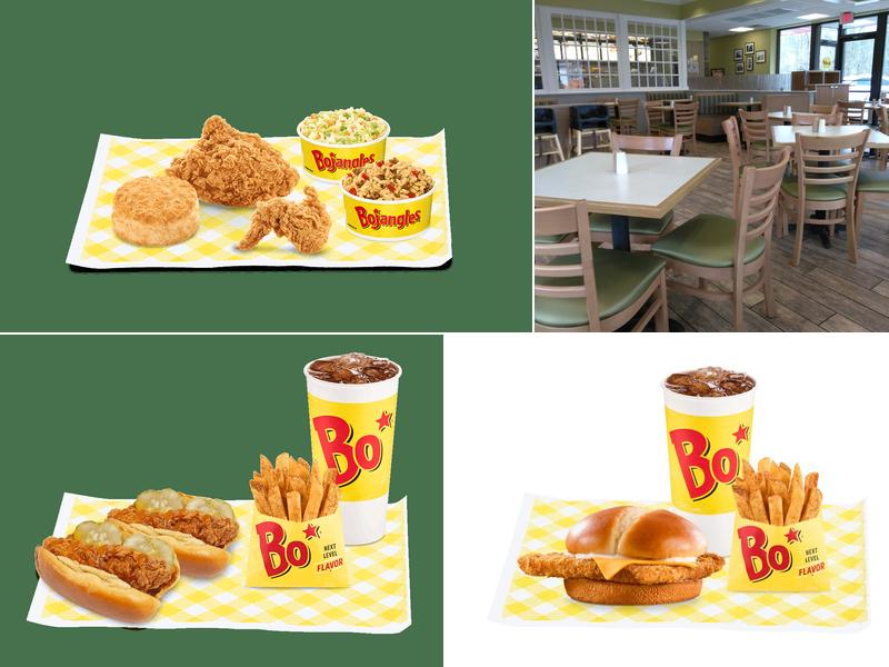 Bojangles 1030 Volunteer Pkwy, Bristol