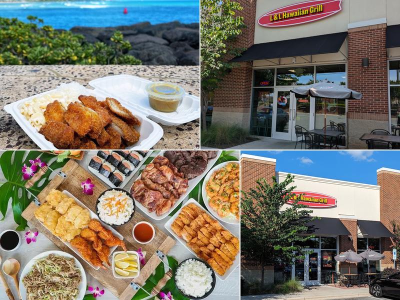 L&L Hawaiian Grill