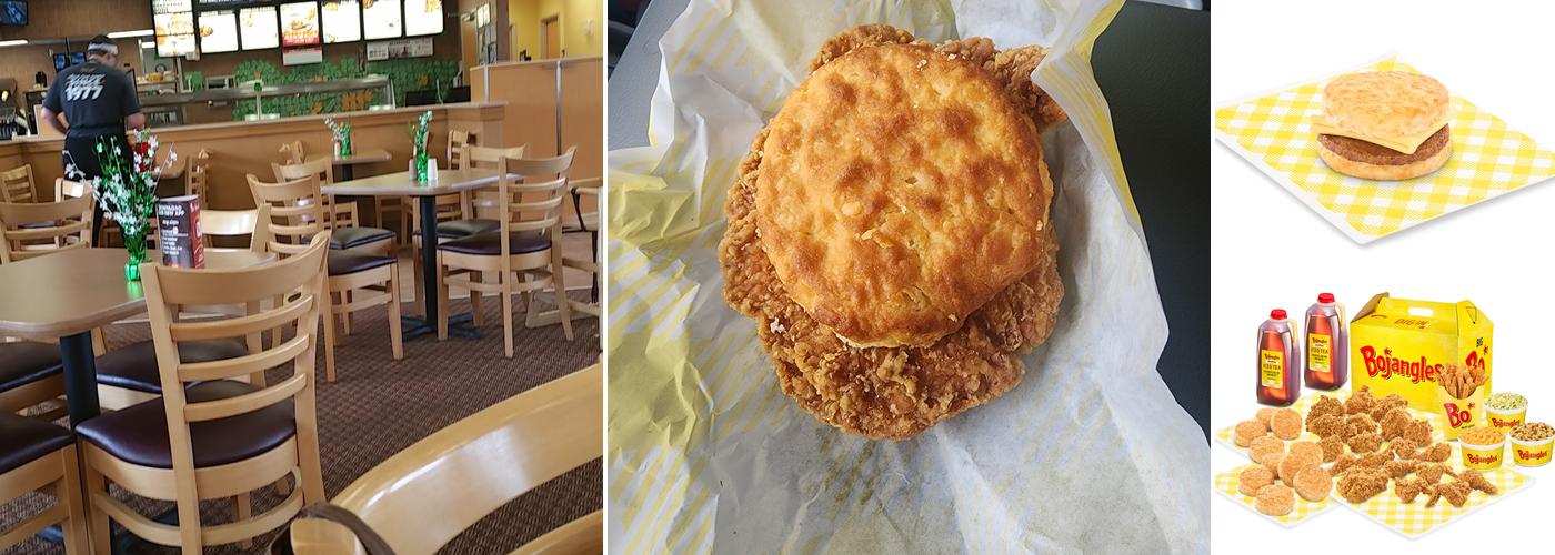 Bojangles Menu