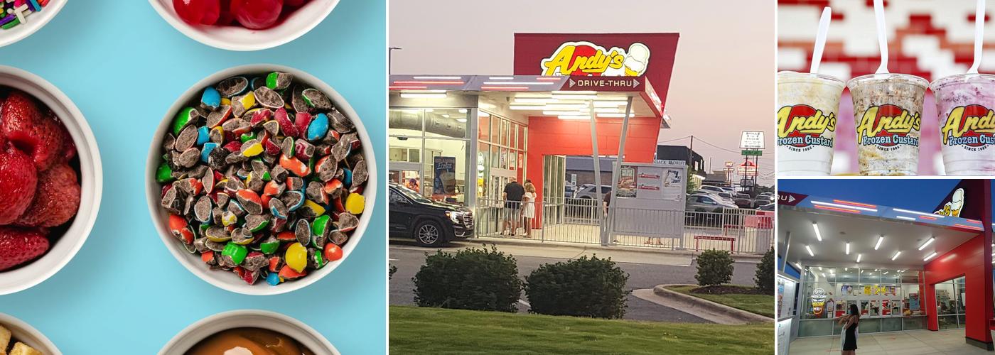 Andy's Frozen Custard