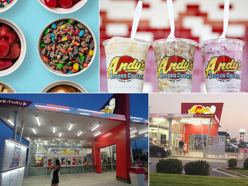 Andy's Frozen Custard