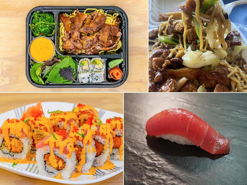 Sakura Japan (Newark)