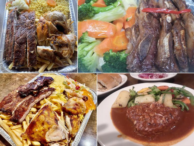 North Newark Barbeque