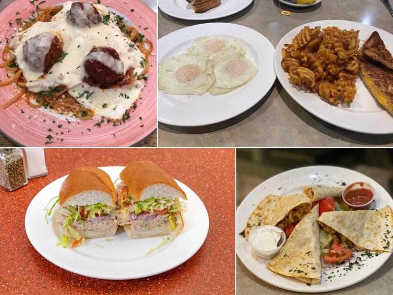 Eli's @ Andros 6 Wilson Ave, Newark