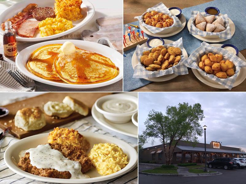 Cracker Barrel Old Country Store