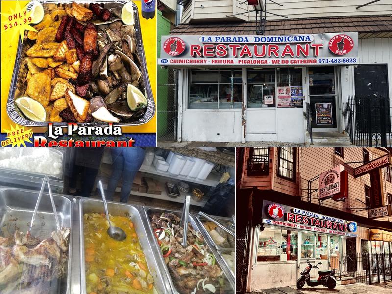La Parada Dominicana Restaurant