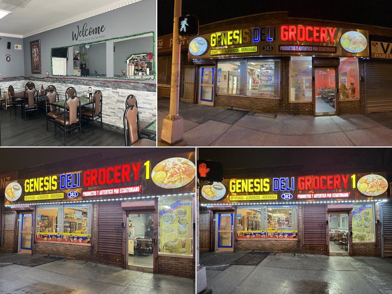 Genesis Deli and Grocery 1