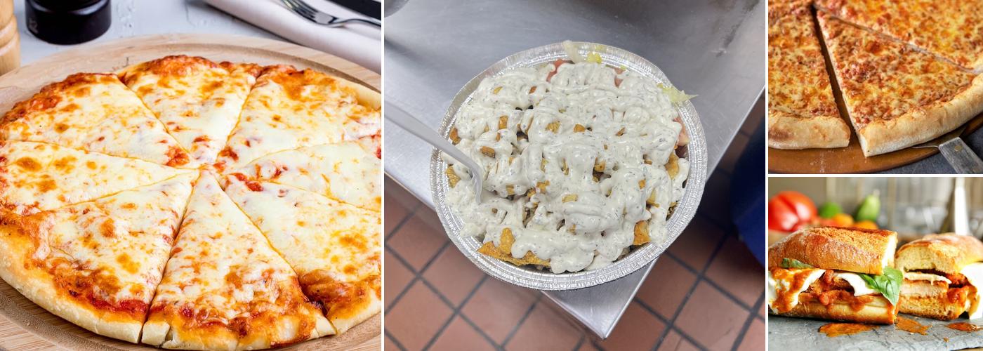 Texas Fried Chicken & Pizza