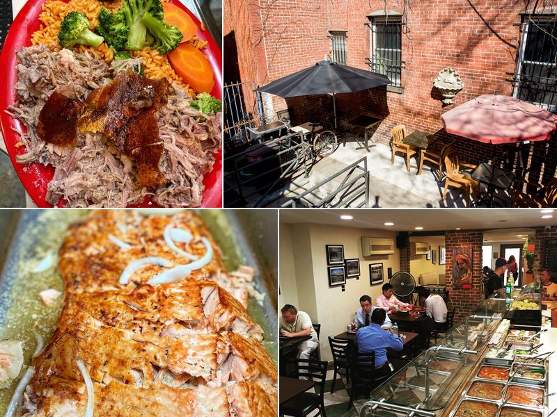 La Cocina 61 New St, Newark