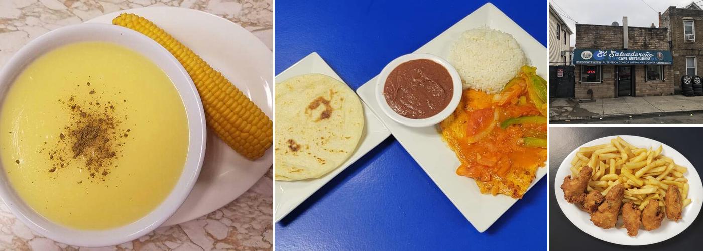 EL SALVADOREÑO CAFE RESTAURANT LLC