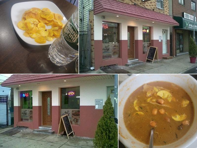 Rinconcito Latino Restaurant