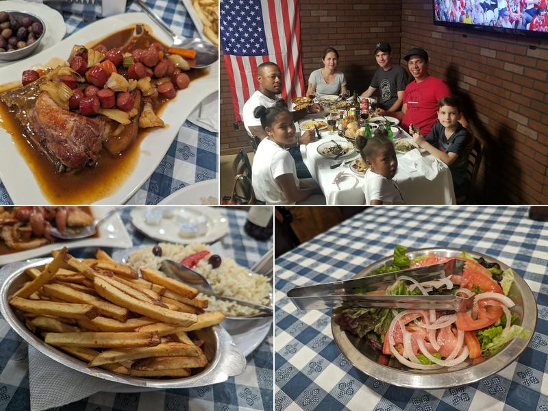 Café Avenida 123 Wilson Avenue, Newark