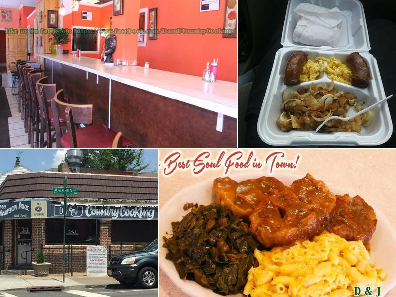 D & J Country Cooking