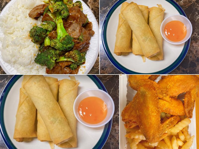 Lucky Star 1378 Springfield Ave #1360, Irvington