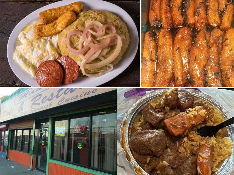 Manny's Deli & Restaurant