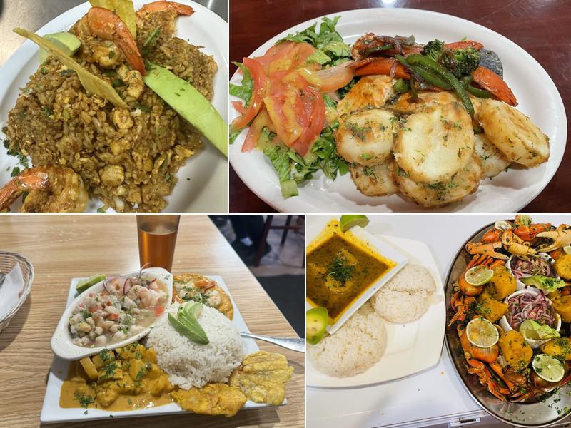 Guayas Cevicheria Restaurant