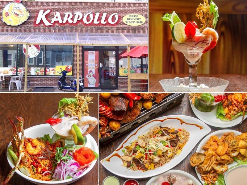 El Karpollo | Jefferson St