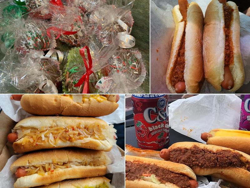 JJ's Hot Dogs 230 Bloomfield Ave, Newark