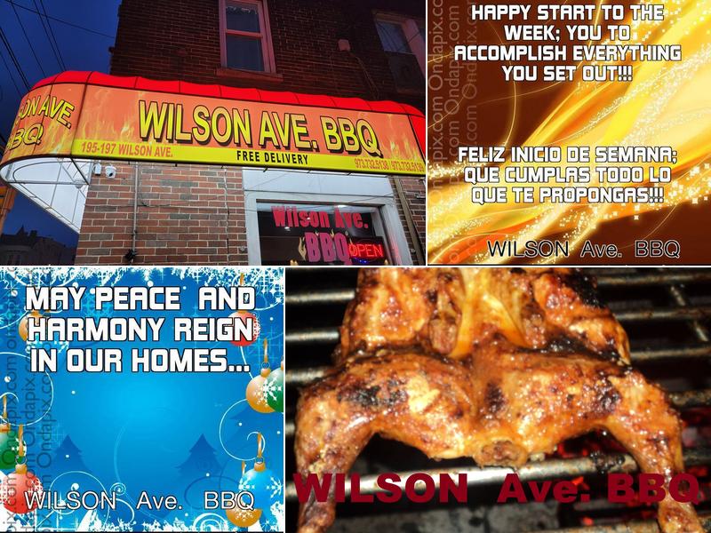 Wilson Ave BBQ