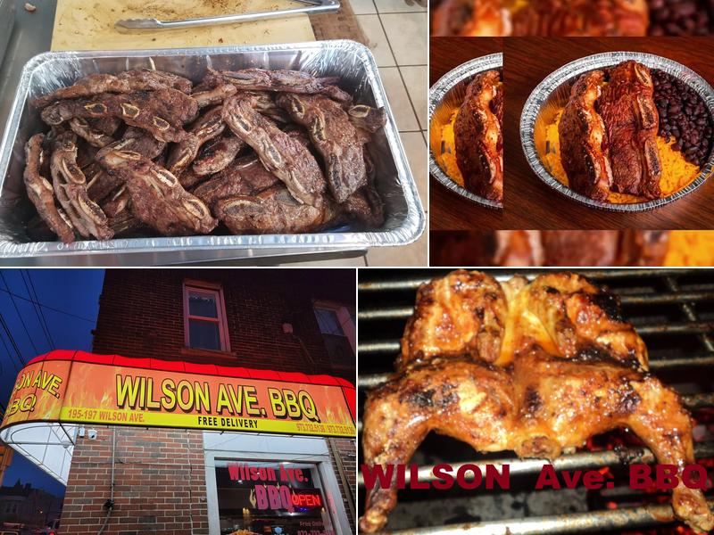 Wilson Ave BBQ